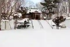 大沼神社(北海道)