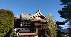 中野沼袋氷川神社(東京都)