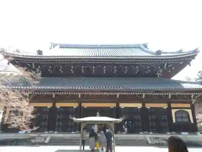 南禅寺の本殿・本堂