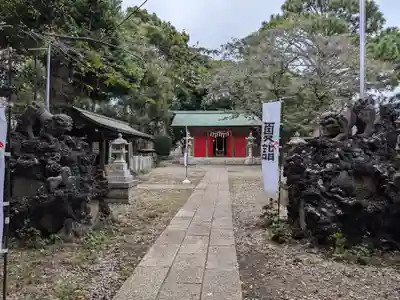 前原御嶽神社(千葉県)