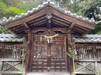出雲神社(滋賀県)