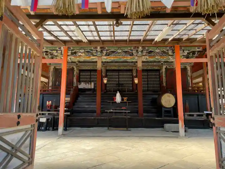 和歌浦天満宮(和歌山県)