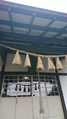 五社遙拝之宮の本殿・本堂