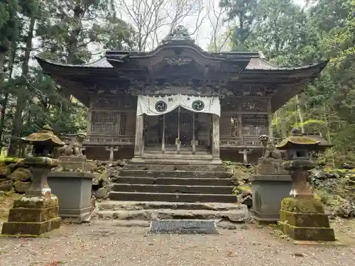 十和田神社(青森県)