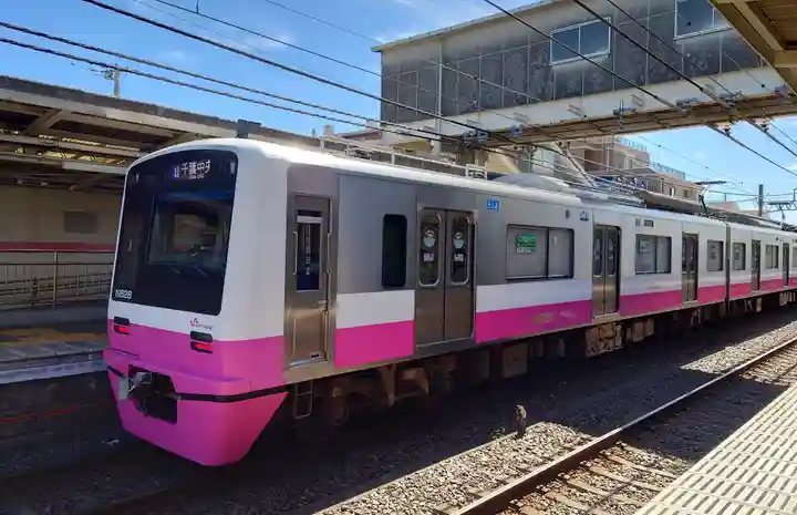 金ヶ作熊野神社(千葉県)