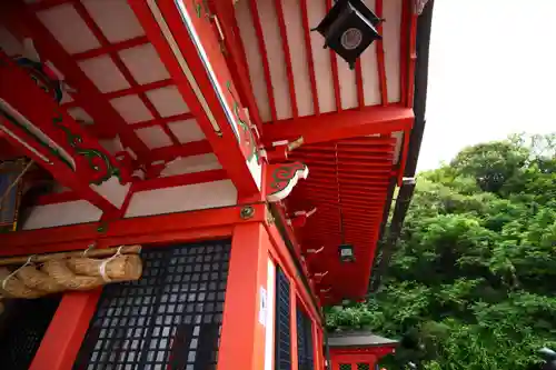 草戸稲荷神社の建物その他