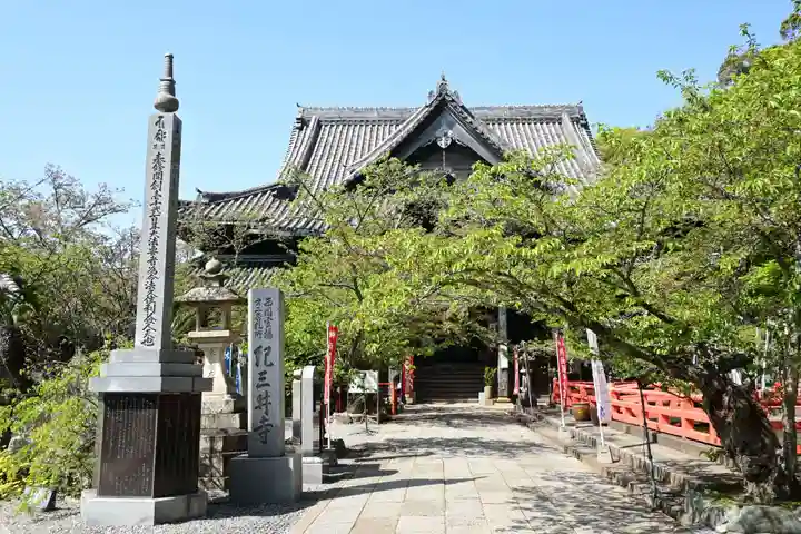 金剛宝寺(紀三井寺)(和歌山県)
