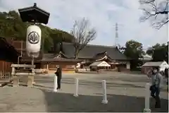 尾張大國霊神社（国府宮）(愛知県)