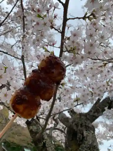 土津神社｜こどもと出世の神さまの食事