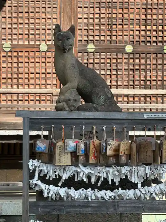 半田稲荷神社(東京都)