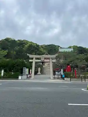 赤間神宮(山口県)