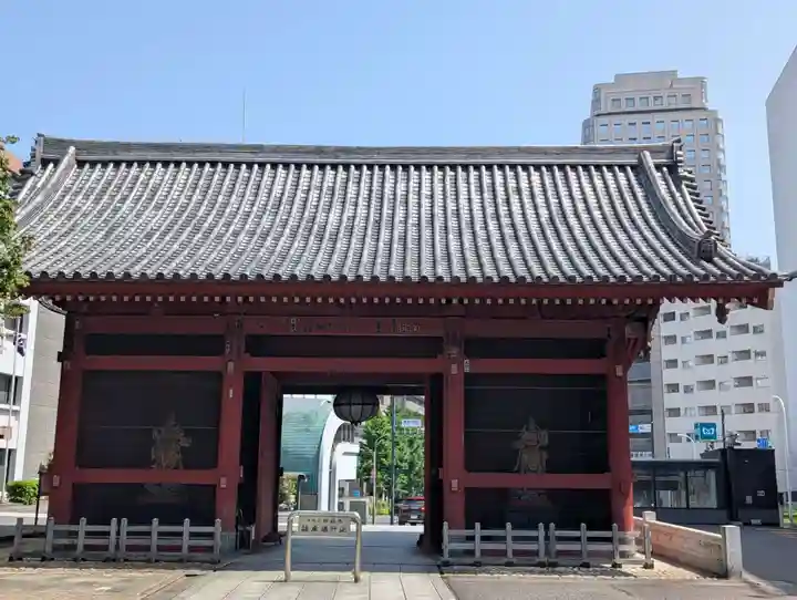 護国寺(東京都)