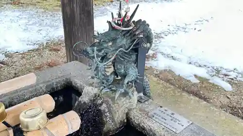 鼬幣稲荷神社(岩手県)
