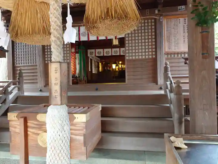 太皷谷稲成神社(島根県)