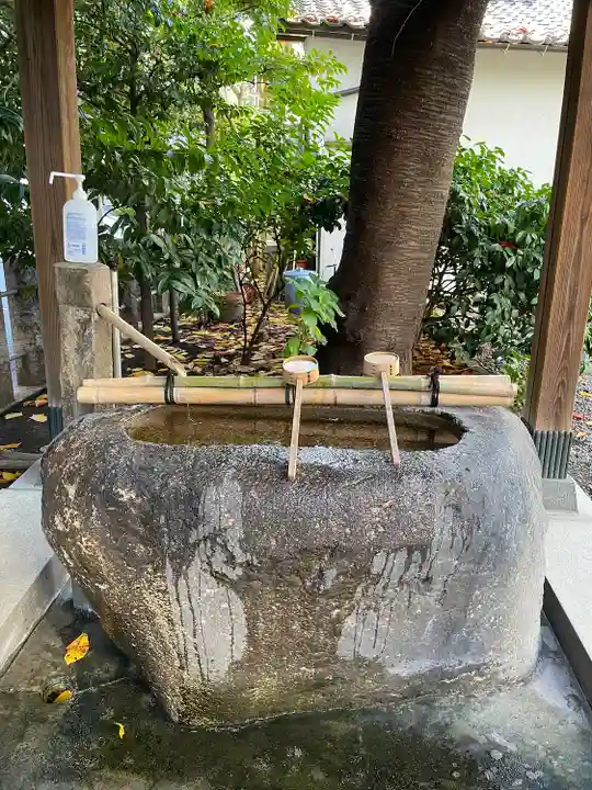 蔵前神社(東京都)