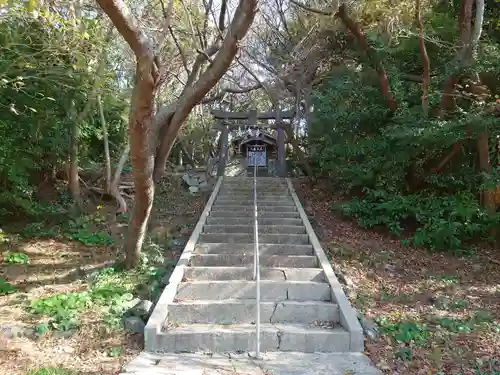 金刀比羅神社の建物その他