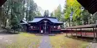 都々古別神社(八槻)(福島県)