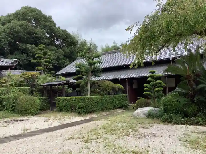 慈眼寺のその他建物