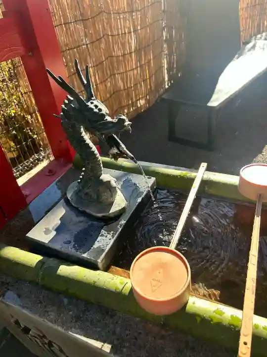 南大沢八幡神社(東京都)