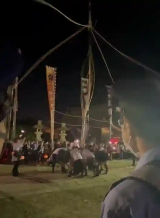 曽根天満宮(兵庫県)