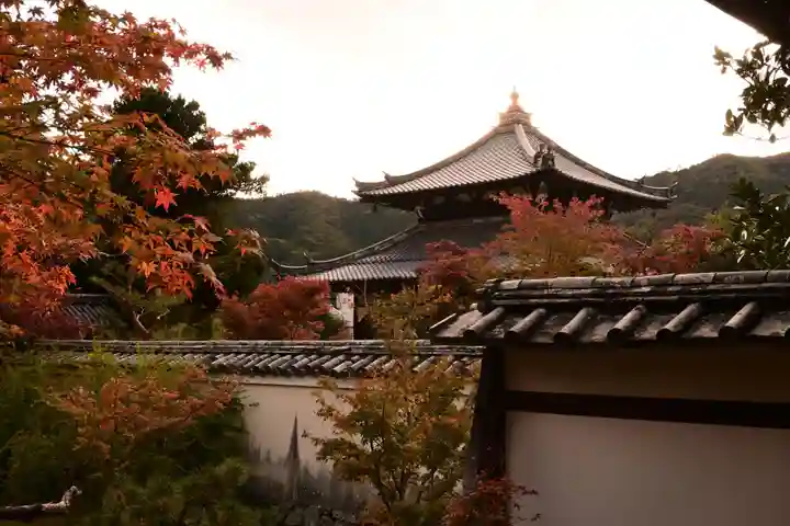 鹿王院(京都府)