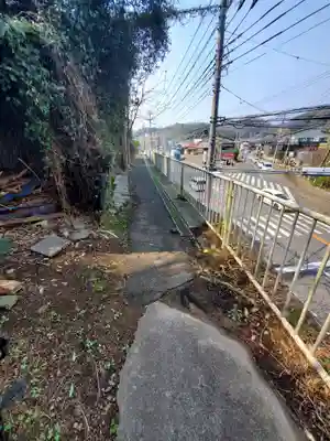 二重坂地蔵尊(栃木県)