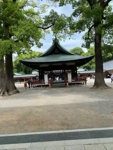 武蔵一宮氷川神社(埼玉県)