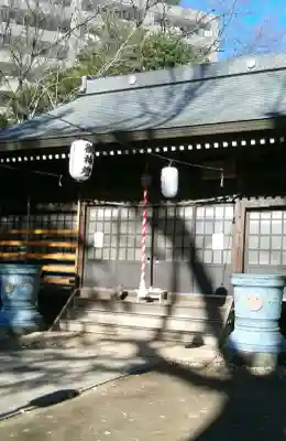 大谷場氷川神社(埼玉県)