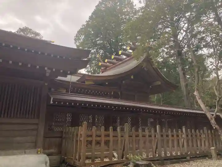 大麻比古神社(徳島県)