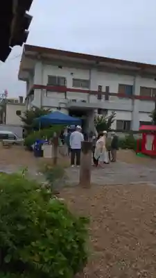 三輪神社のその他建物