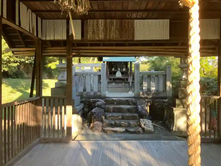 龍神神社(岐阜県)