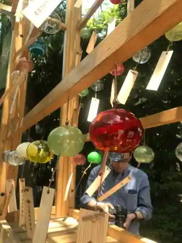 川越氷川神社のその他建物