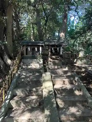 畑子安神社(千葉県)