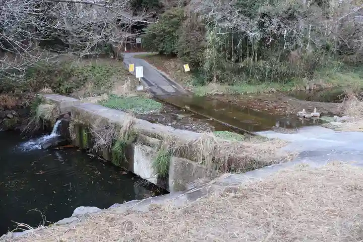 西寒多神社(大分県)