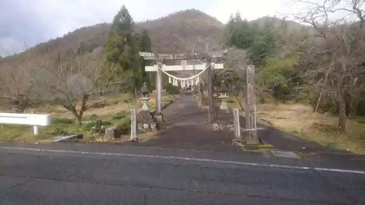 県神社のその他建物