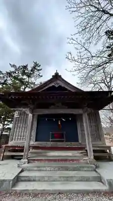 三好八幡神社(北海道)