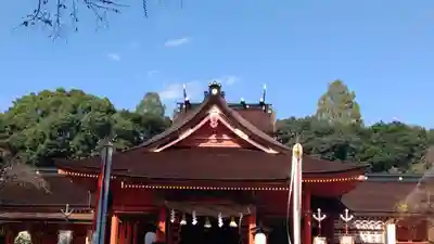 富士山本宮浅間大社の本殿・本堂