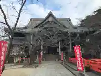 金剛宝寺(紀三井寺)の本殿・本堂