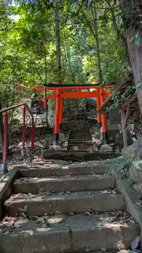 二葉姫稲荷神社(京都府)