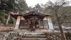 龍川神社(岡山県)