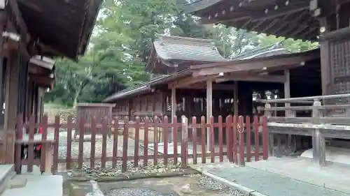 唐澤山神社(栃木県)