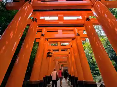 伏見稲荷大社(京都府)
