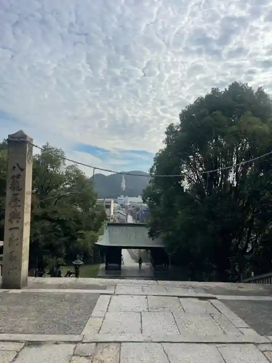 沼名前神社(広島県)