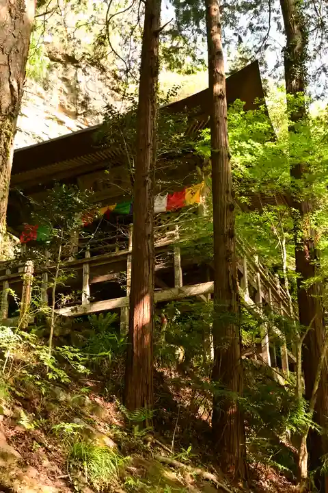 秩父札所三十二番 法性寺(埼玉県)