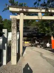 石浦神社(石川県)