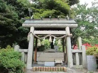 冠天満宮(山口県)