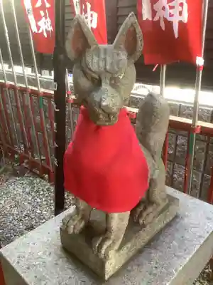 嶋川稲荷社(愛知県)