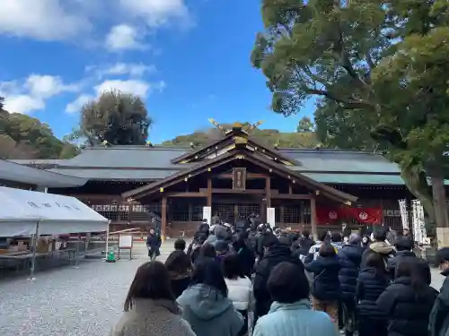 佐瑠女神社（猿田彦神社境内社）(三重県)