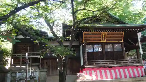 宇迦八幡宮のその他建物