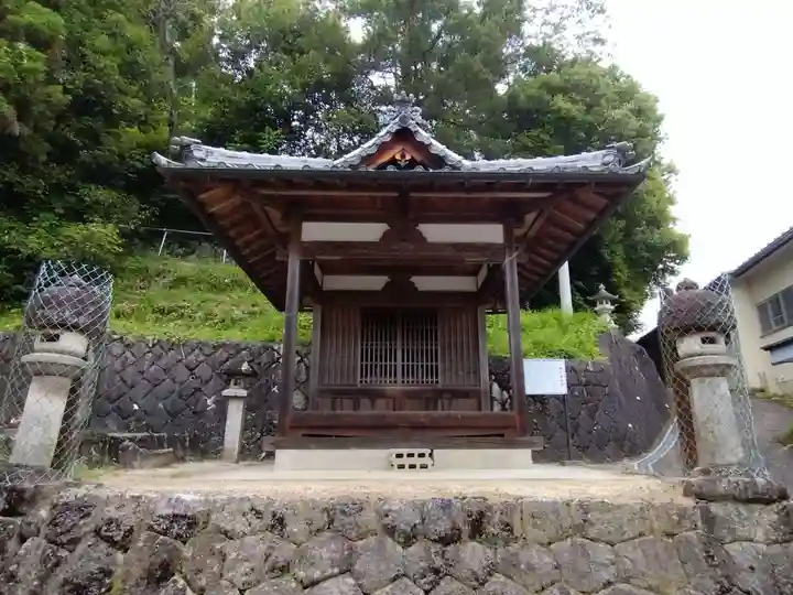 藤沢薬師堂(愛知県)